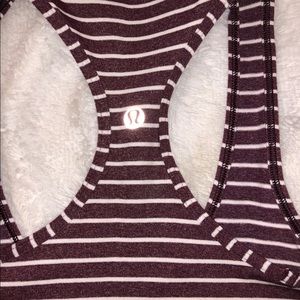 Lululemon Racerback Tank